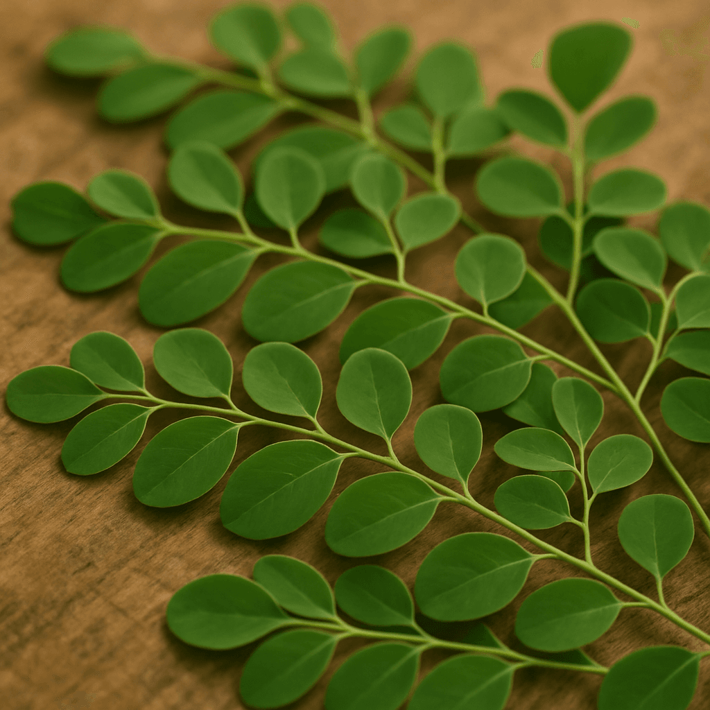 Moringa Canopy