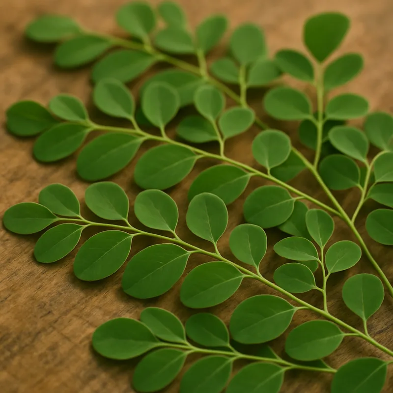 Moringa Canopy