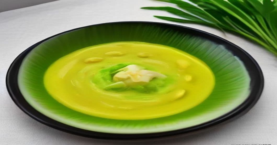 Moringa Banana Smoothie