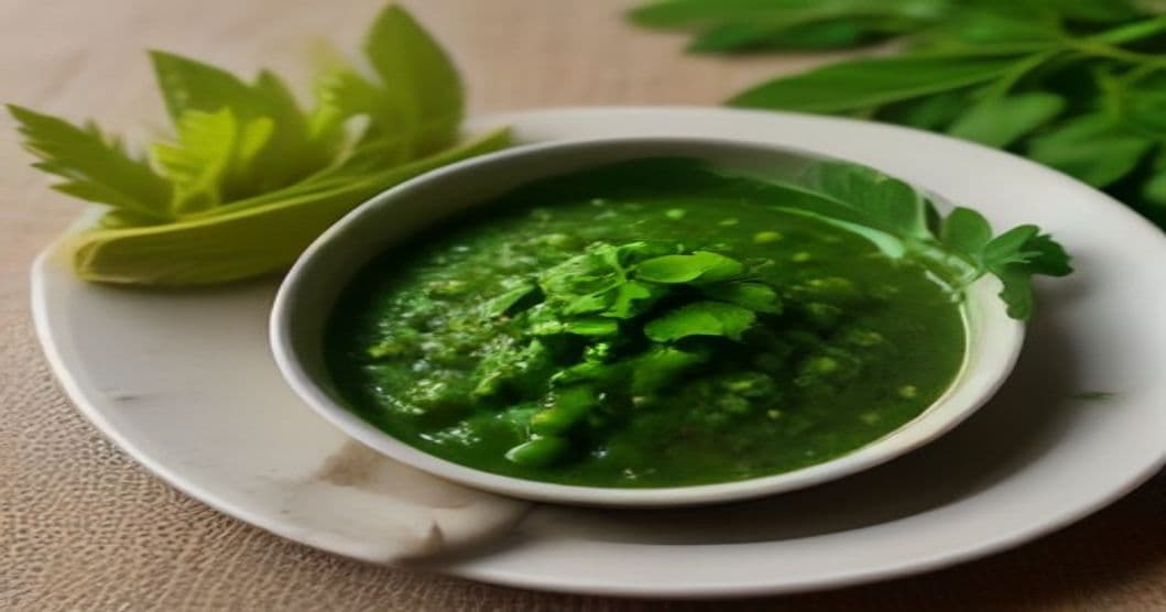 Moringa Chutney