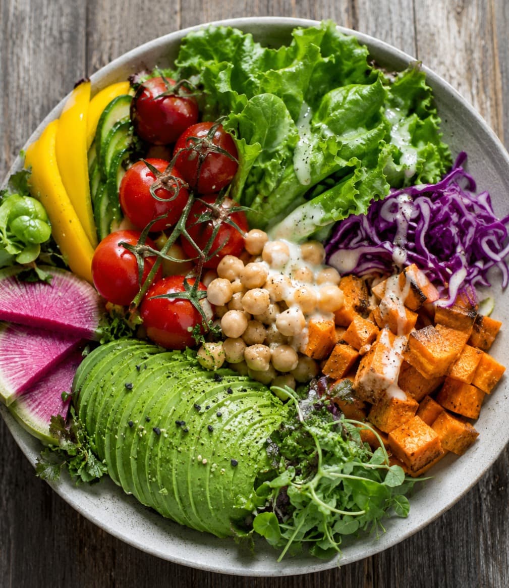Fresh Moringa Leaf Salad – Healthy Green Salad Recipe