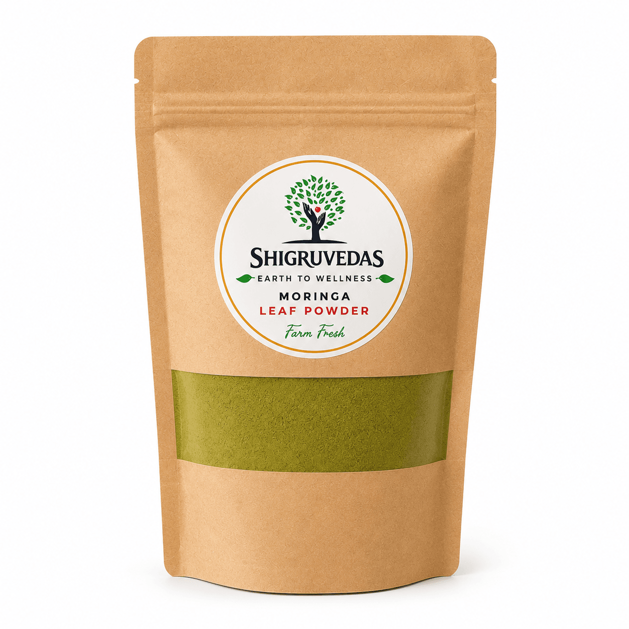 Organic Moringa Powder